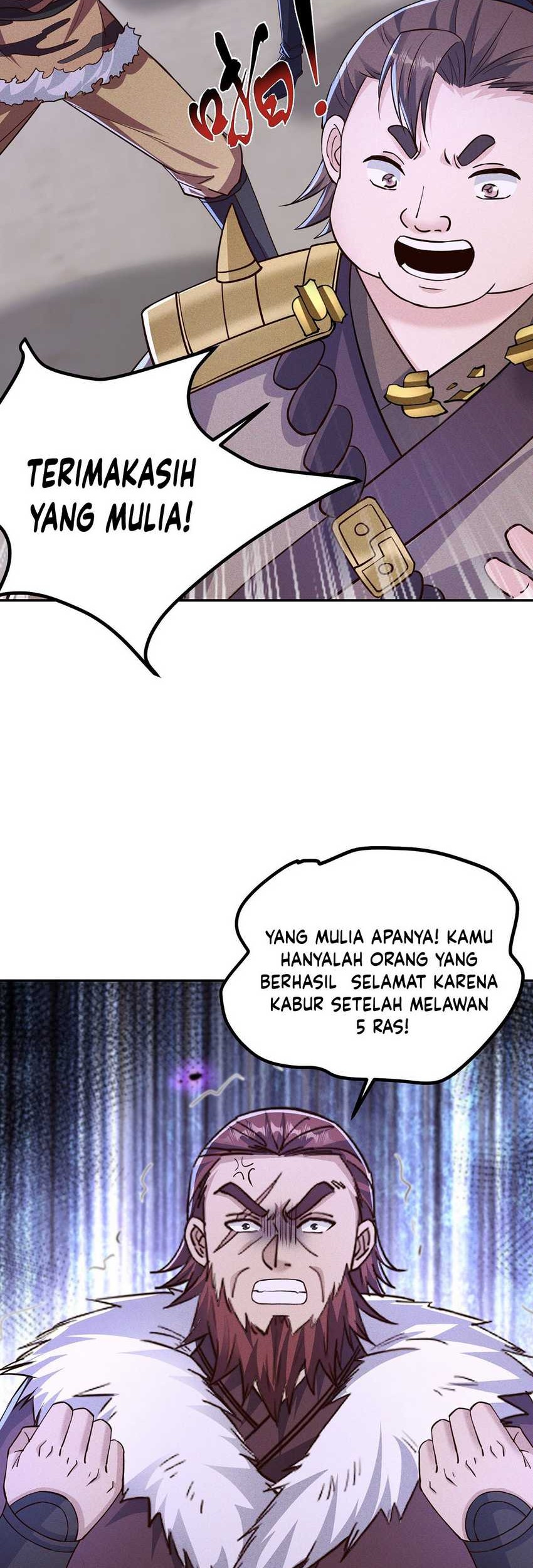 Supreme God (God and Heaven Supreme) Chapter 05 Gambar 15