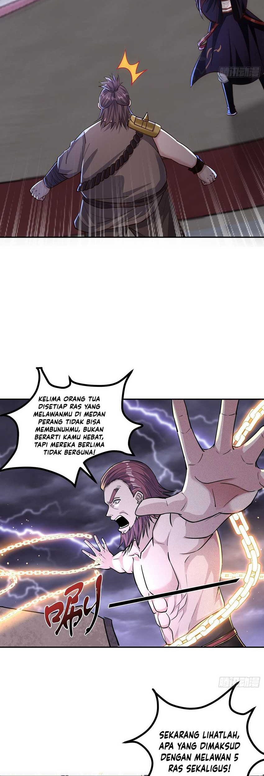 Supreme God (God and Heaven Supreme) Chapter 05 Gambar 18