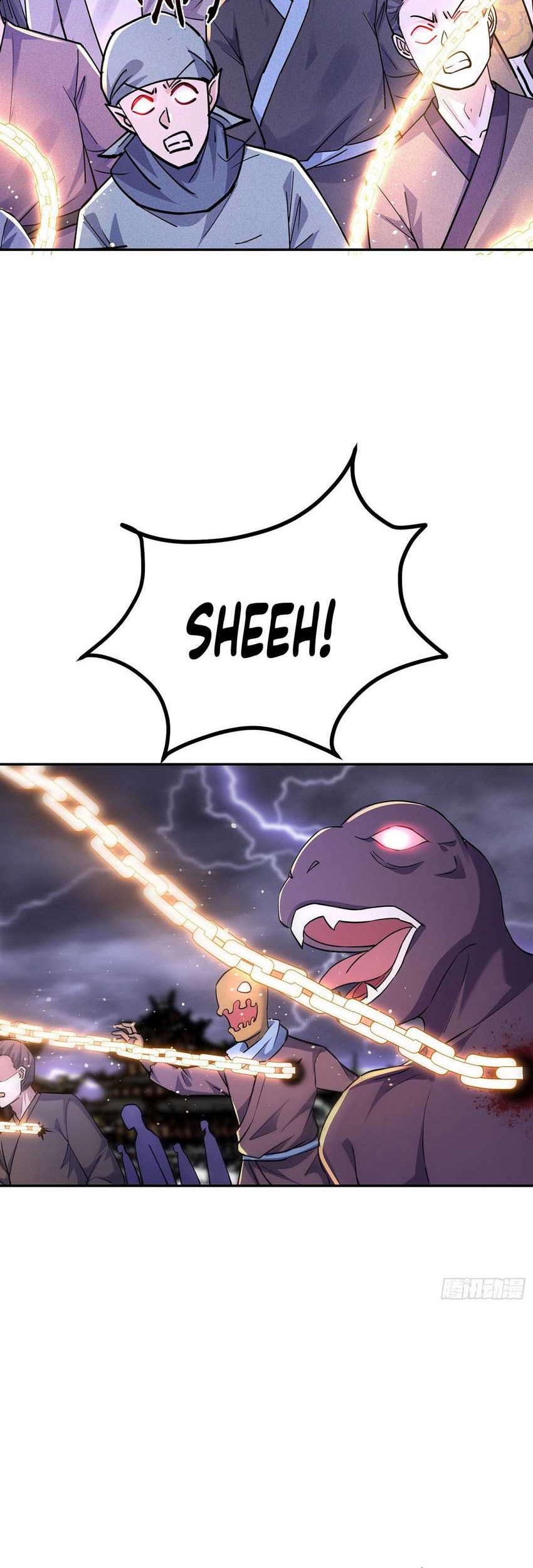 Supreme God (God and Heaven Supreme) Chapter 05 Gambar 20