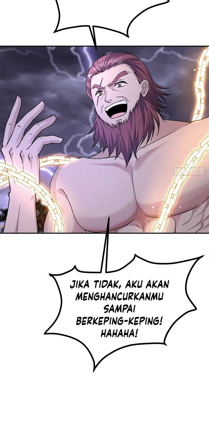 Supreme God (God and Heaven Supreme) Chapter 05 Gambar 22
