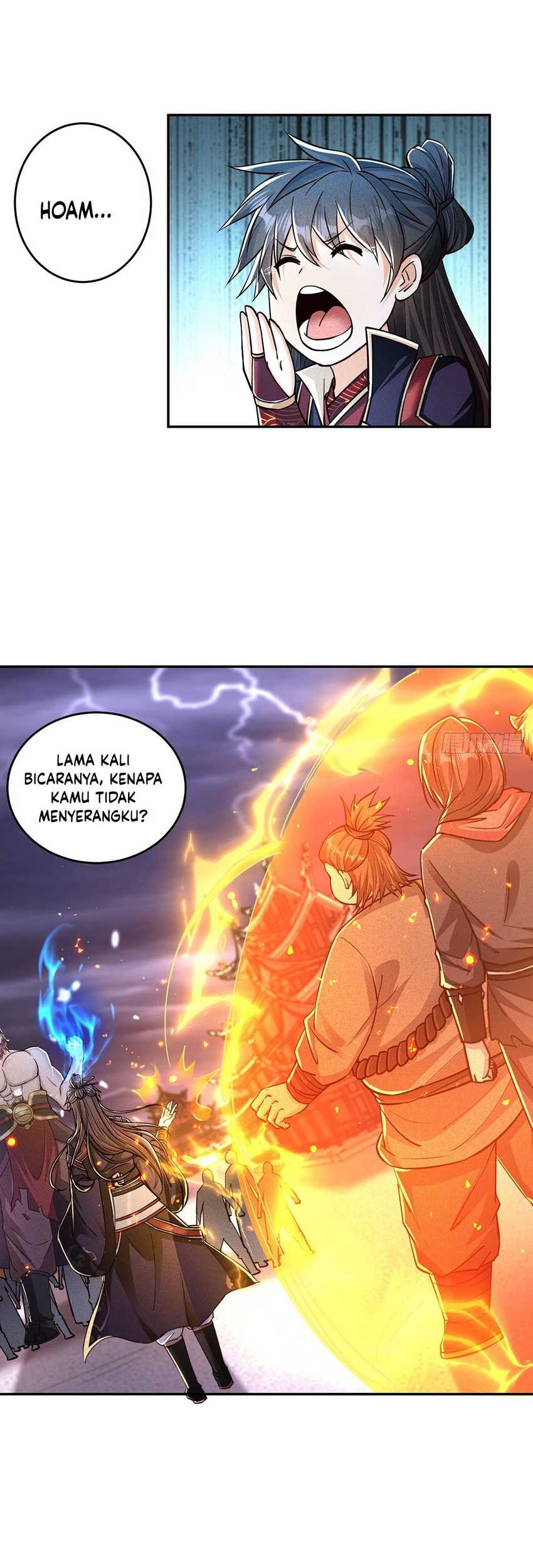 Supreme God (God and Heaven Supreme) Chapter 05 Gambar 23