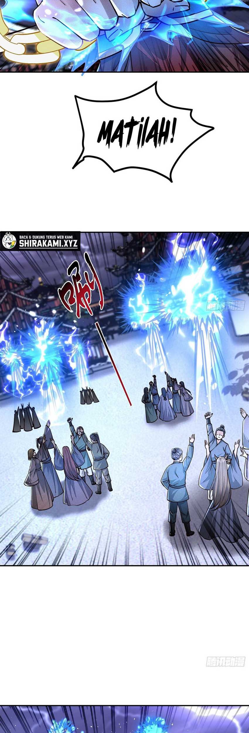 Supreme God (God and Heaven Supreme) Chapter 05 Gambar 25
