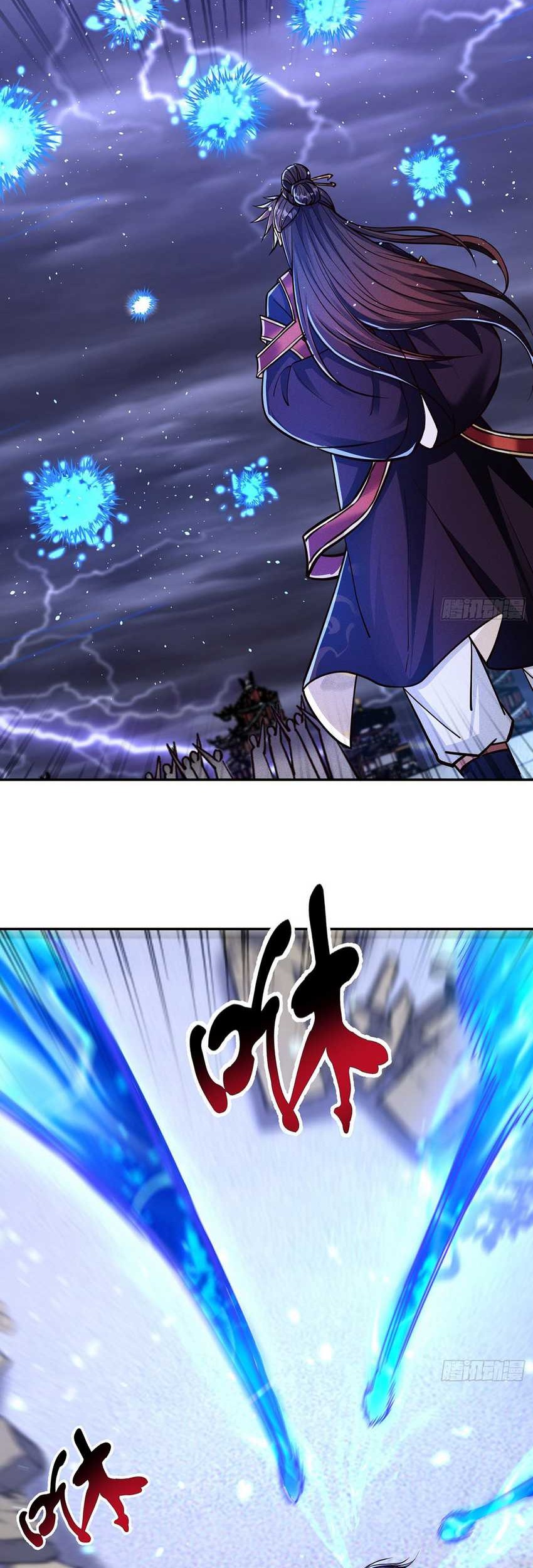 Supreme God (God and Heaven Supreme) Chapter 05 Gambar 26
