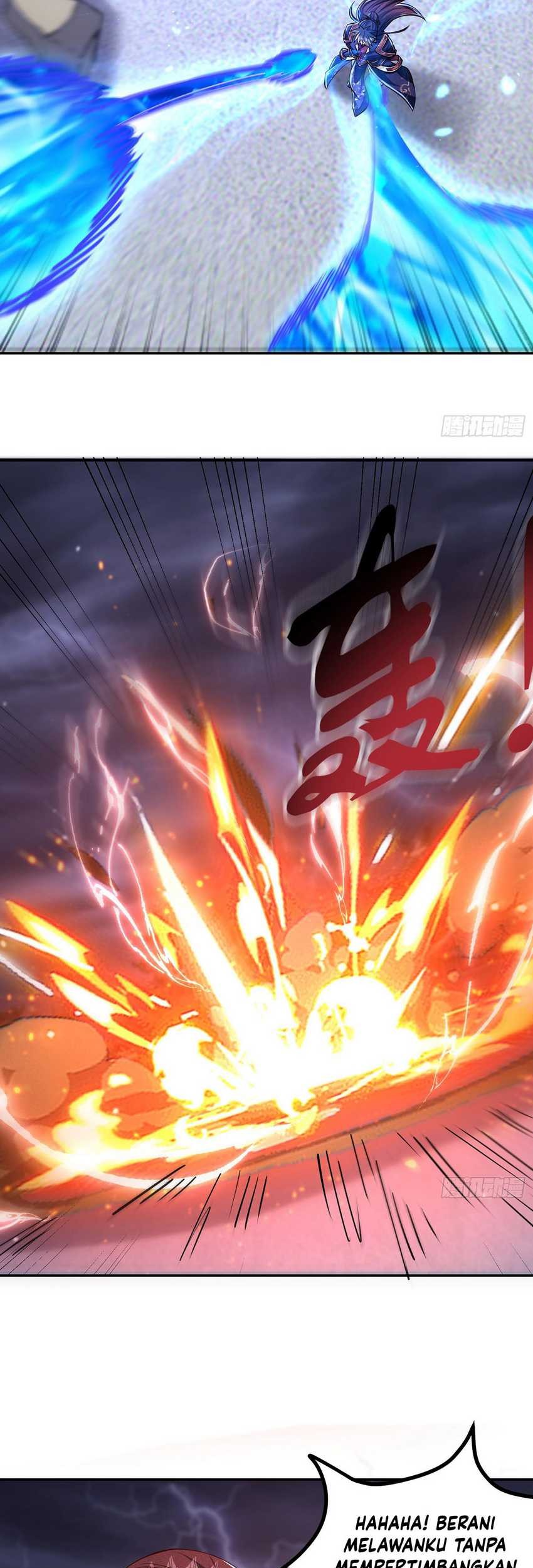 Supreme God (God and Heaven Supreme) Chapter 05 Gambar 27