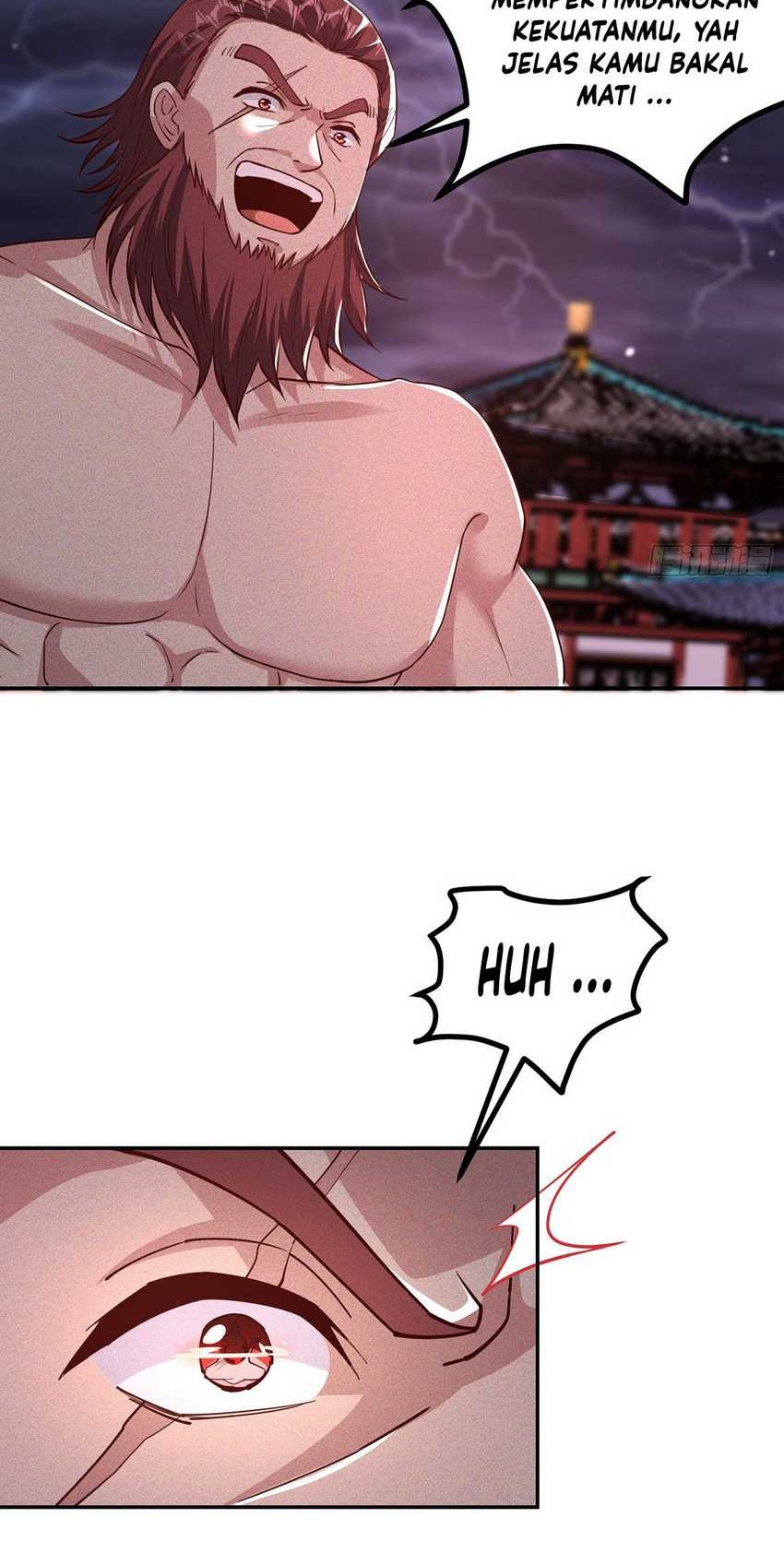 Supreme God (God and Heaven Supreme) Chapter 05 Gambar 28