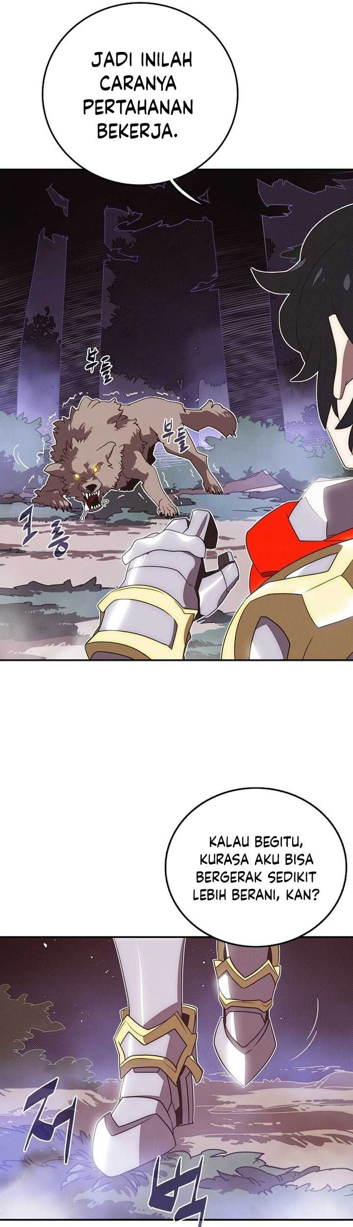 My Inventory is Abnormal Chapter 03 Gambar 18