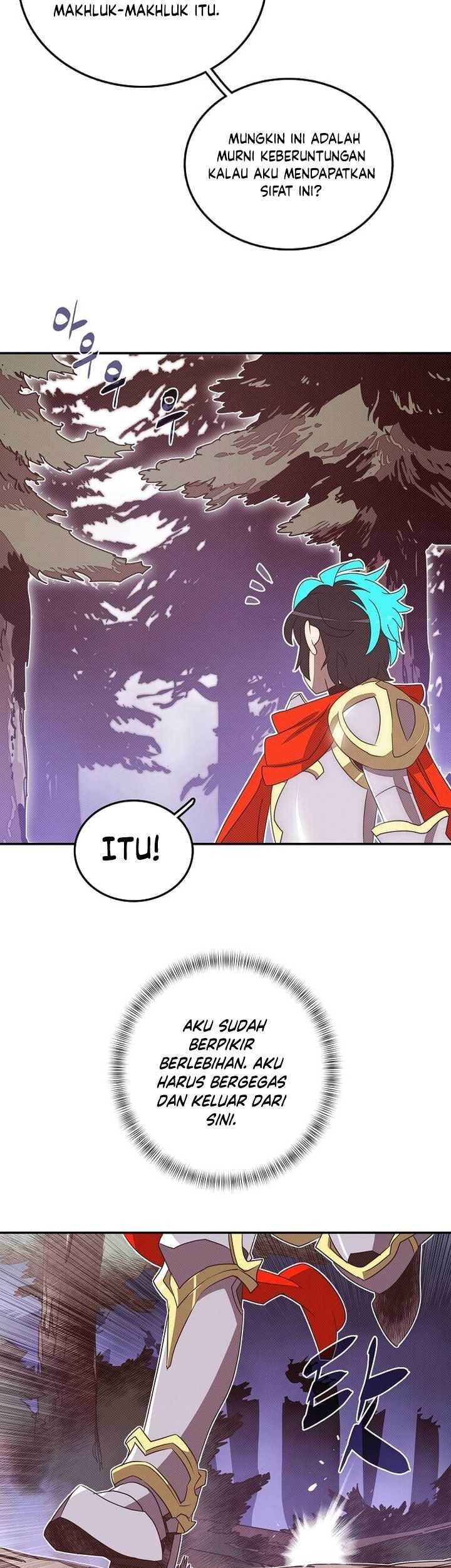 My Inventory is Abnormal Chapter 03 Gambar 24