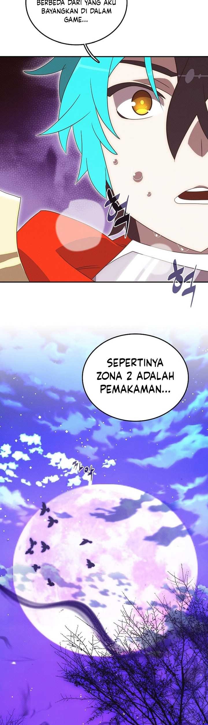 My Inventory is Abnormal Chapter 03 Gambar 28