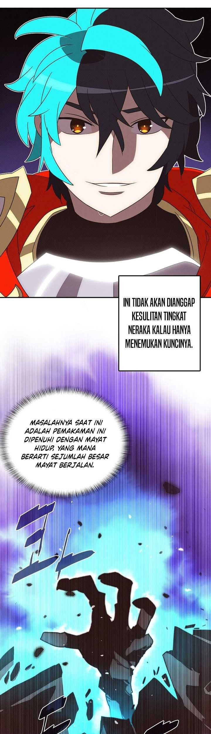 My Inventory is Abnormal Chapter 03 Gambar 30