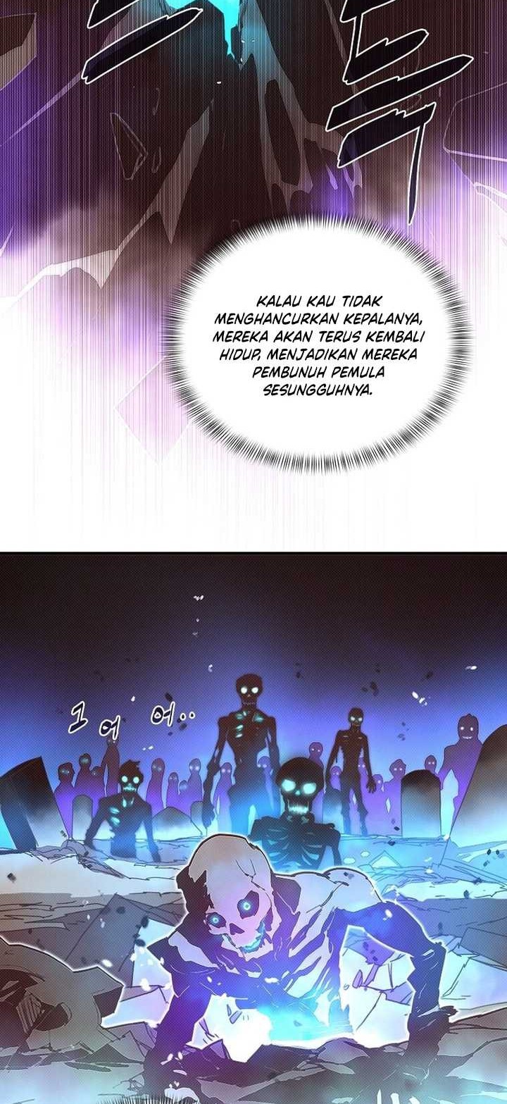 My Inventory is Abnormal Chapter 03 Gambar 31