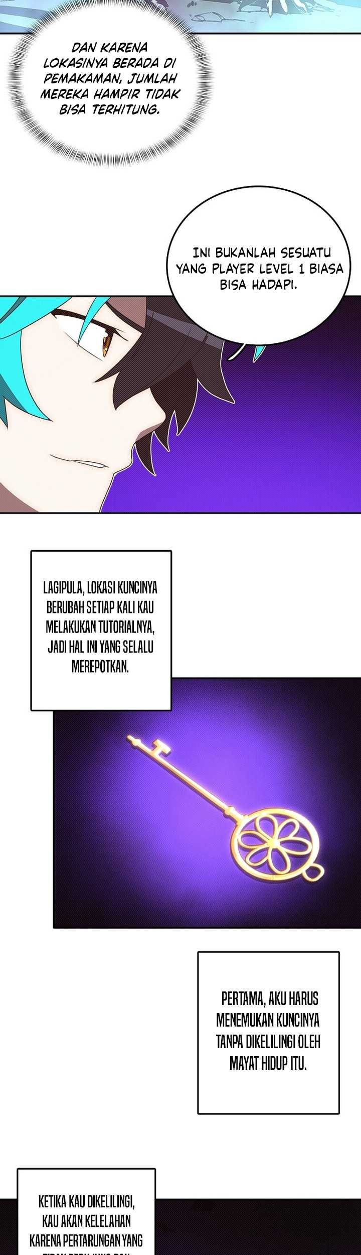 My Inventory is Abnormal Chapter 03 Gambar 32