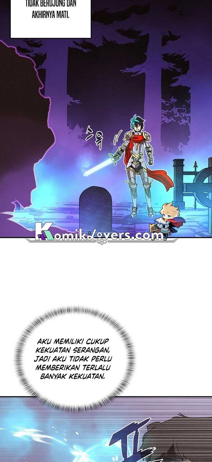 My Inventory is Abnormal Chapter 03 Gambar 33