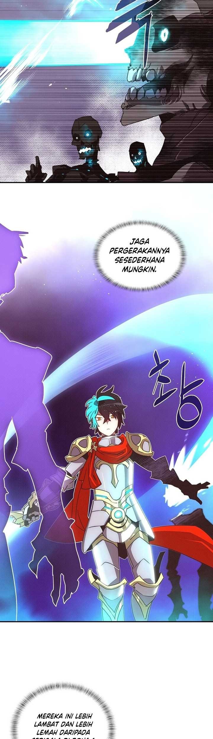 My Inventory is Abnormal Chapter 03 Gambar 34