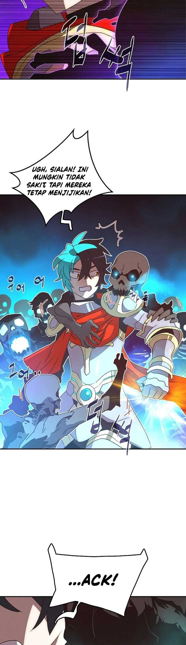 My Inventory is Abnormal Chapter 03 Gambar 44