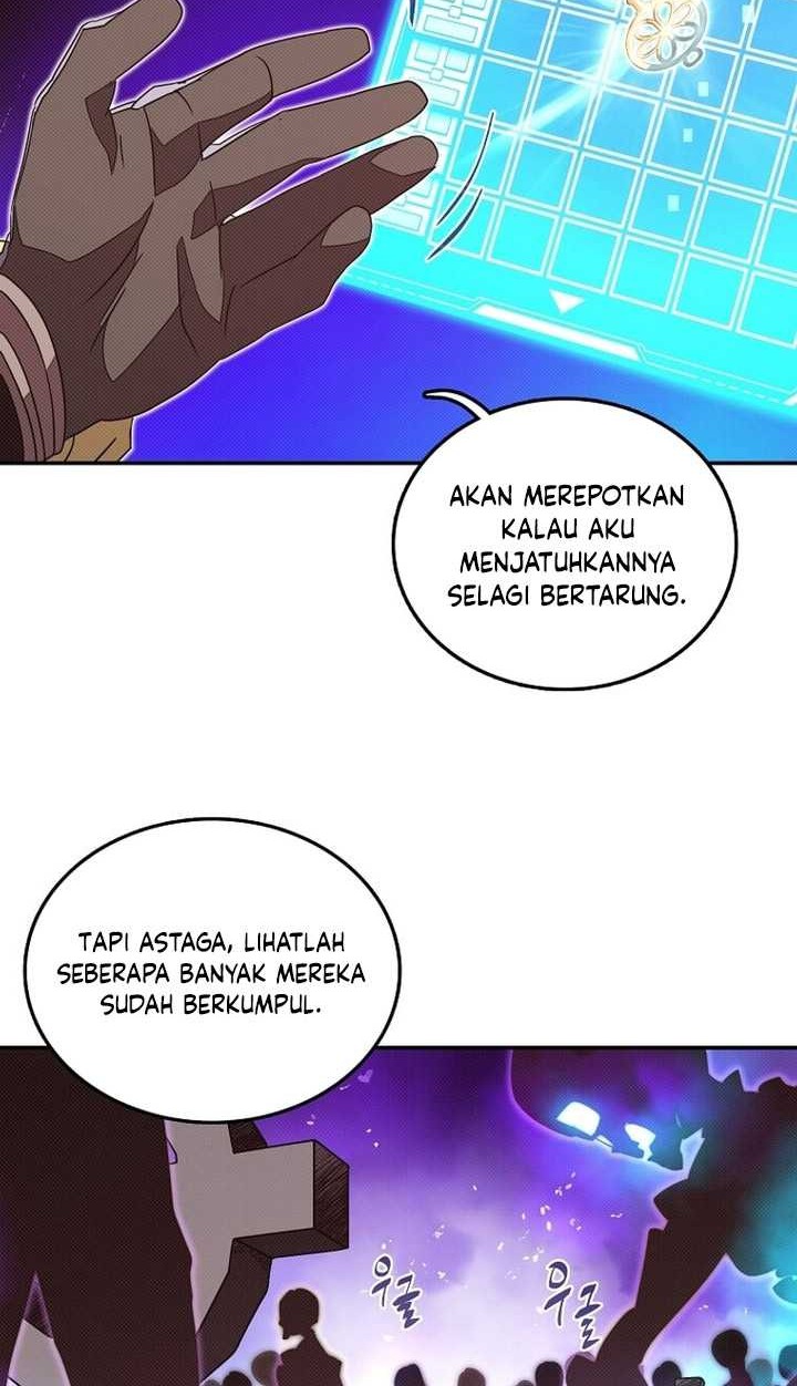 My Inventory is Abnormal Chapter 03 Gambar 47