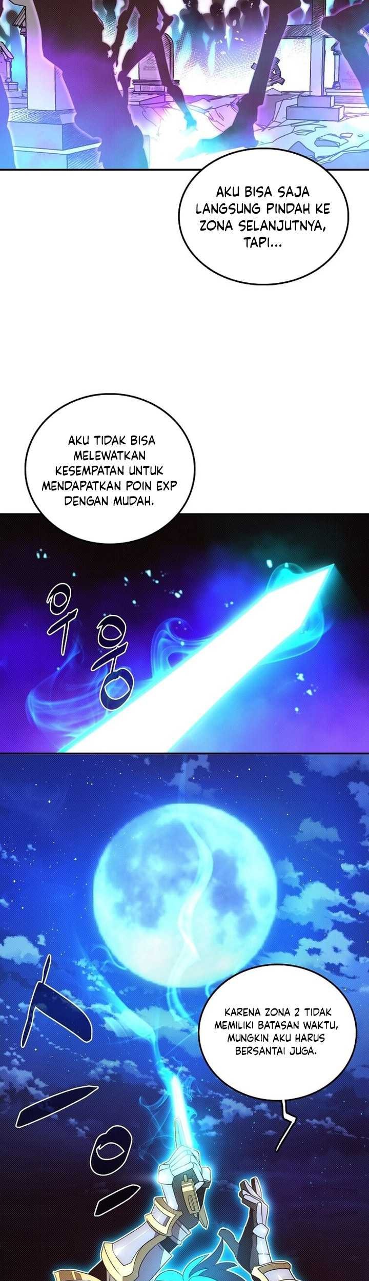 My Inventory is Abnormal Chapter 03 Gambar 48