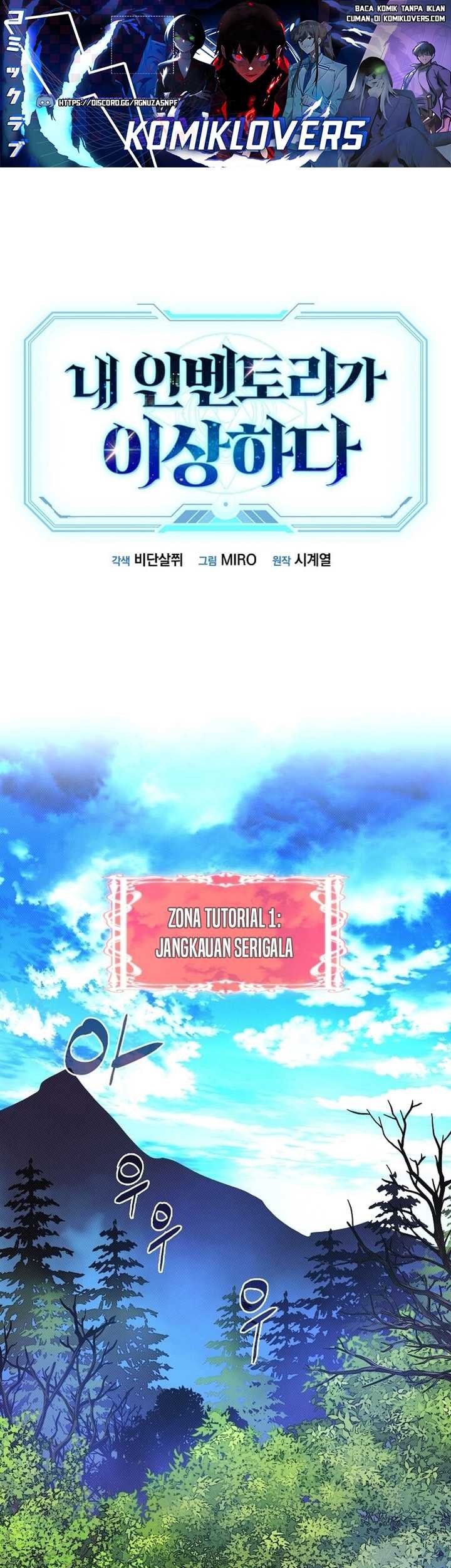 Baca  My Inventory is Abnormal Chapter 03 Gambar 2