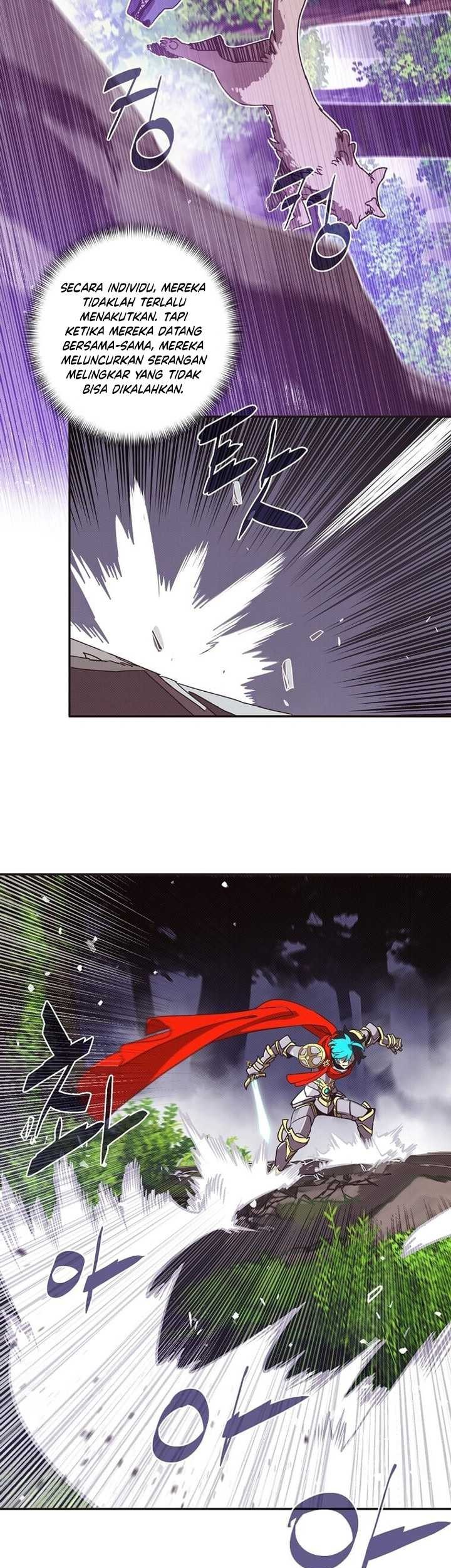 My Inventory is Abnormal Chapter 03 Gambar 6