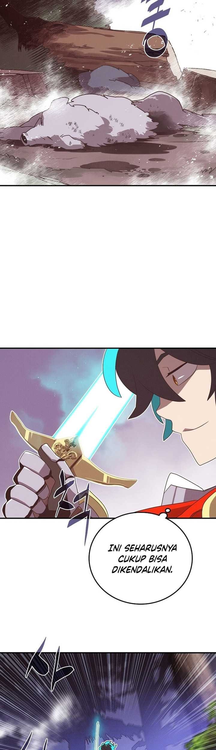 My Inventory is Abnormal Chapter 03 Gambar 12