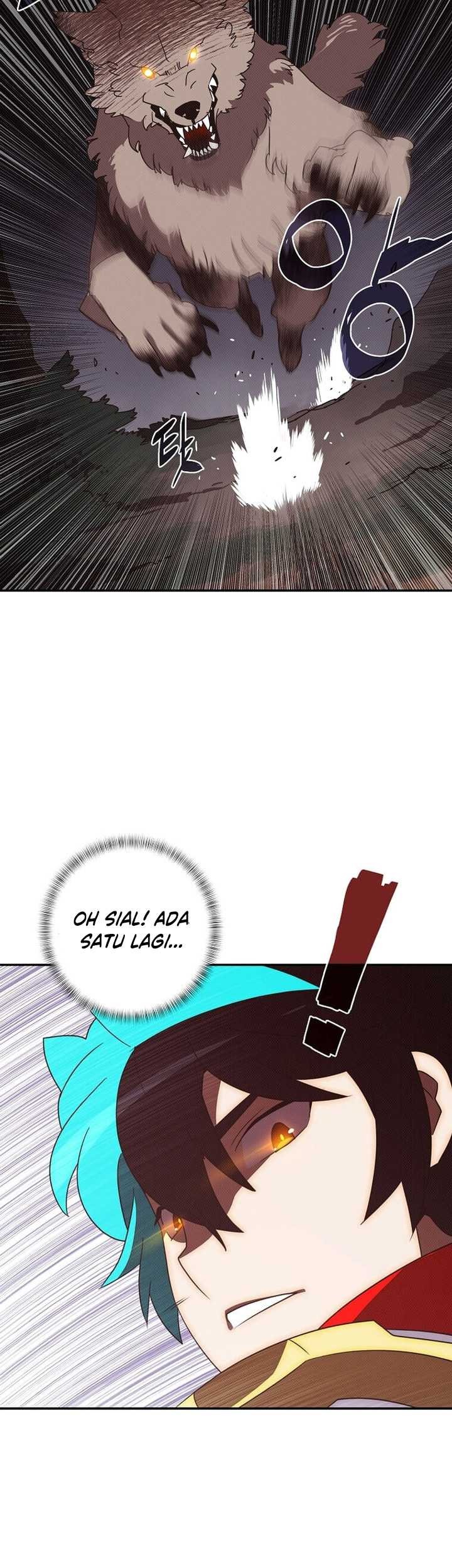 My Inventory is Abnormal Chapter 03 Gambar 14