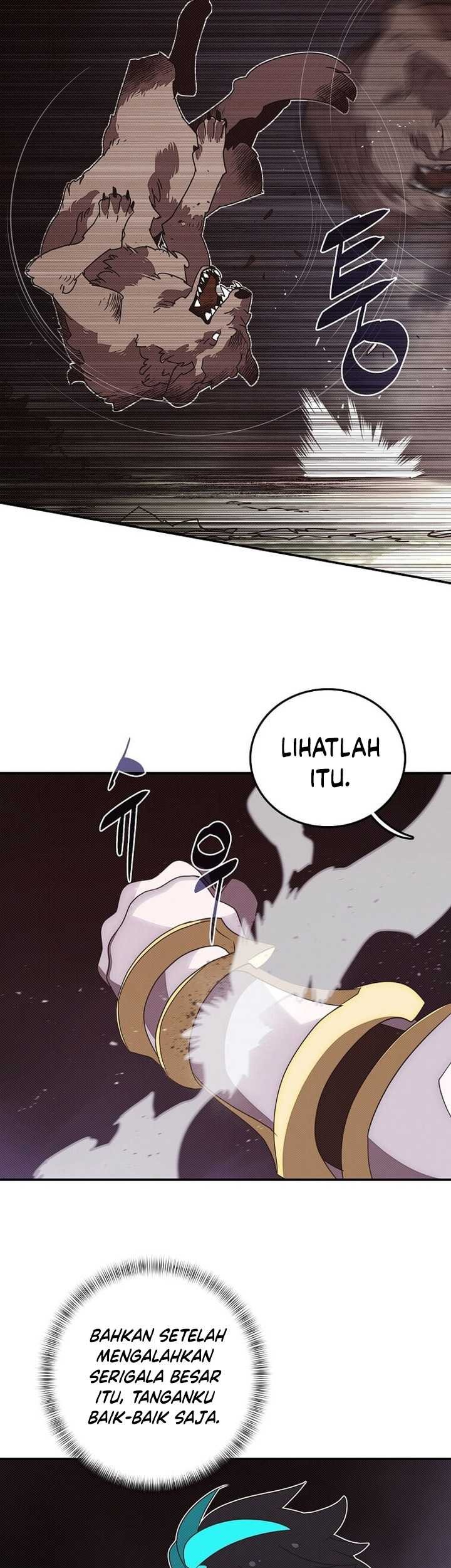 My Inventory is Abnormal Chapter 03 Gambar 16