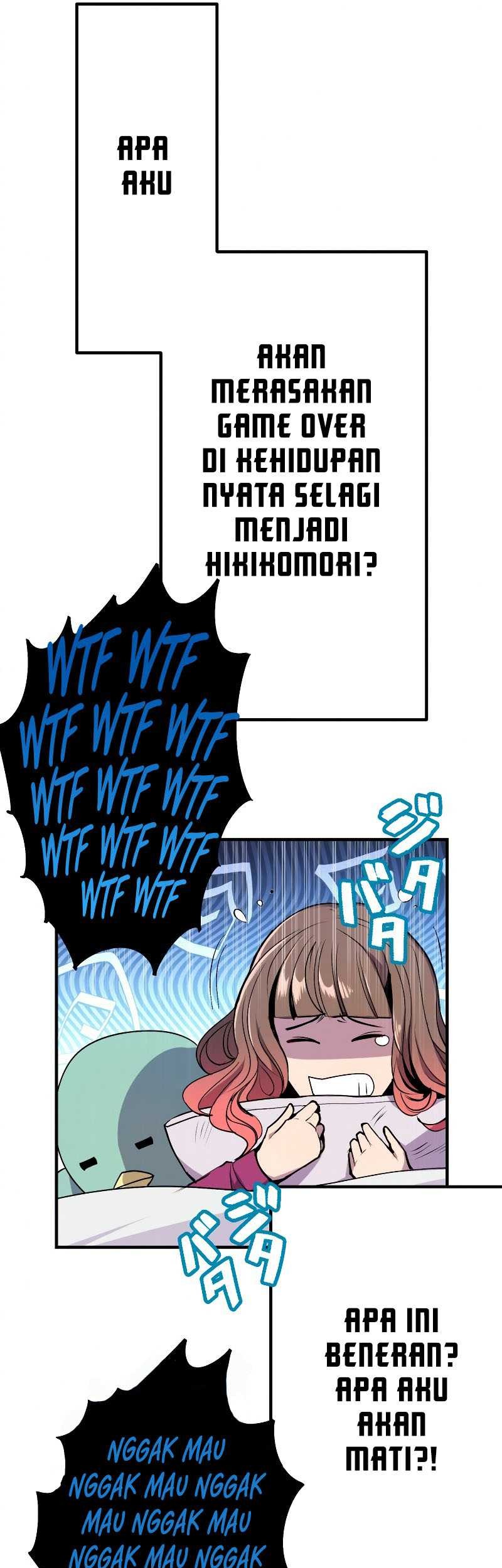 From a Sacrifice to the Strongest Chapter 06 Gambar 52