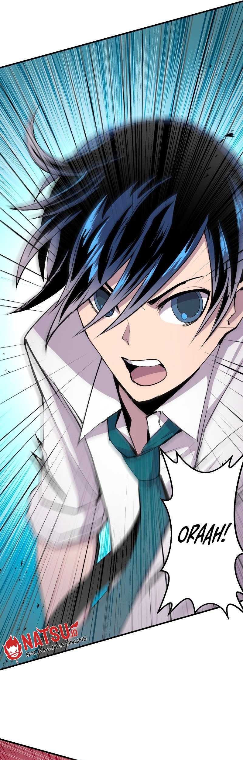From a Sacrifice to the Strongest Chapter 06 Gambar 69