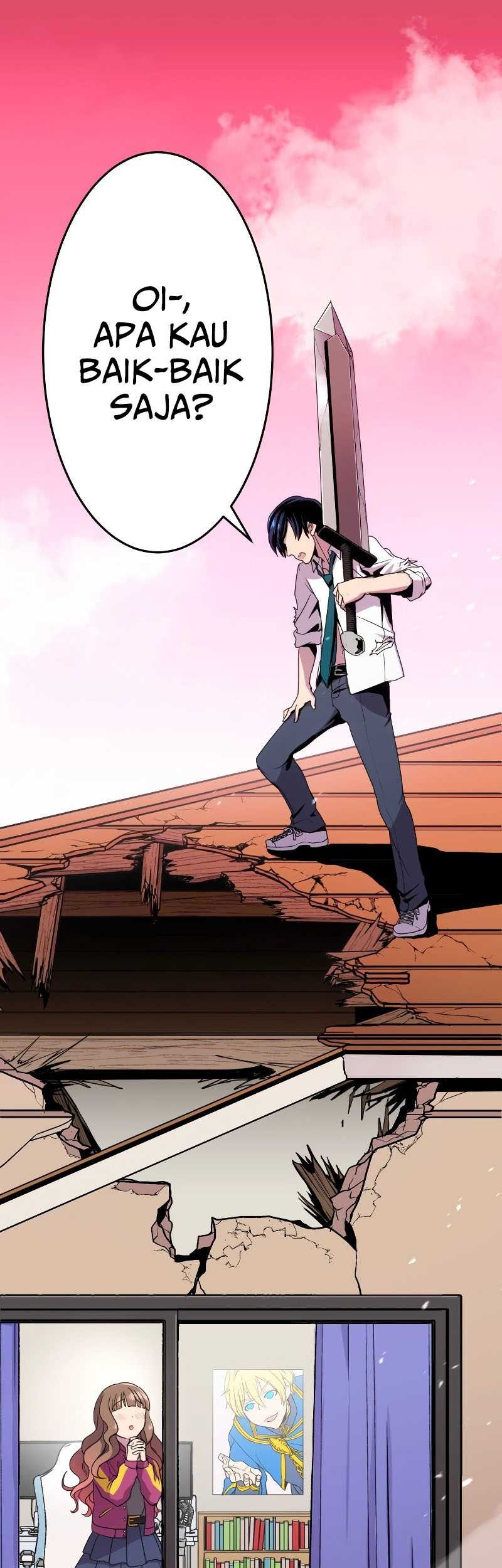 From a Sacrifice to the Strongest Chapter 06 Gambar 77