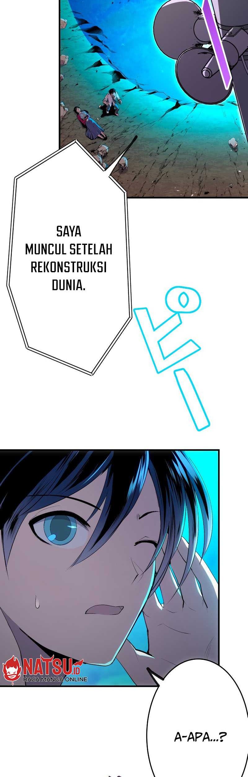 From a Sacrifice to the Strongest Chapter 06 Gambar 3