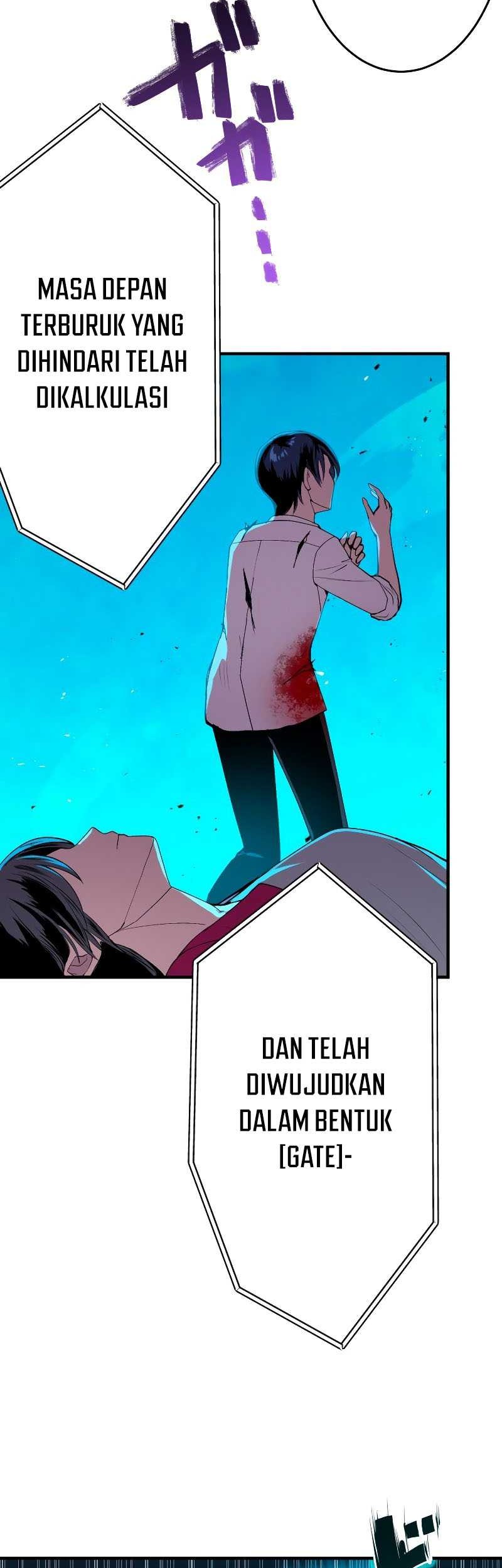 From a Sacrifice to the Strongest Chapter 06 Gambar 4
