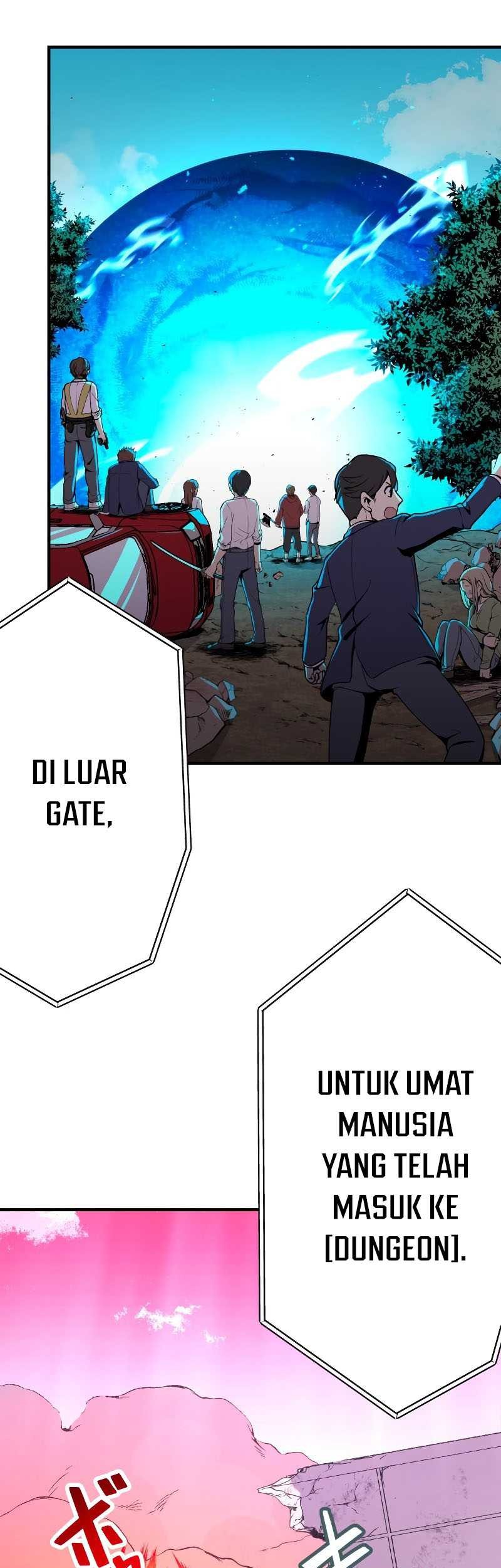 From a Sacrifice to the Strongest Chapter 06 Gambar 8