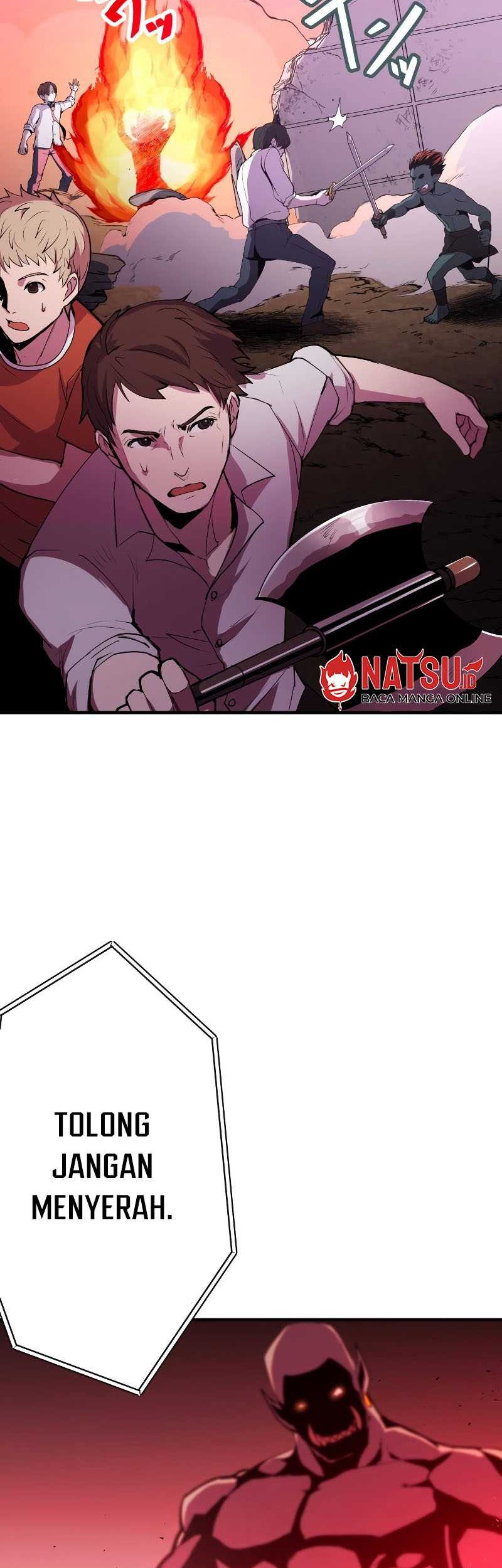 From a Sacrifice to the Strongest Chapter 06 Gambar 9
