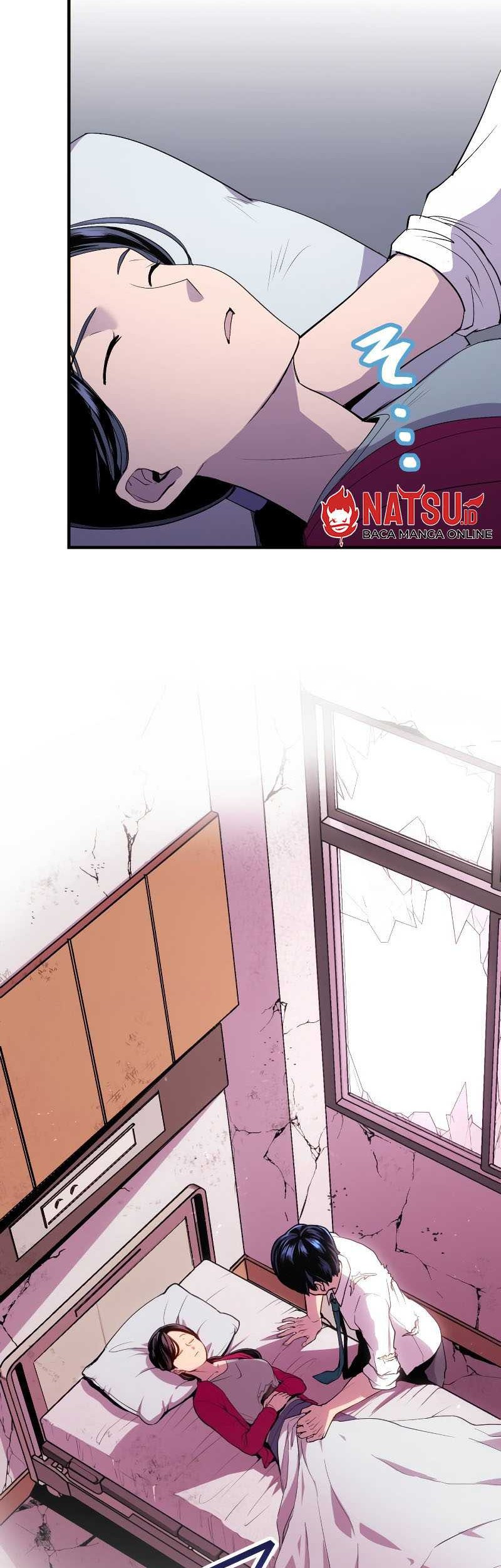 From a Sacrifice to the Strongest Chapter 06 Gambar 19