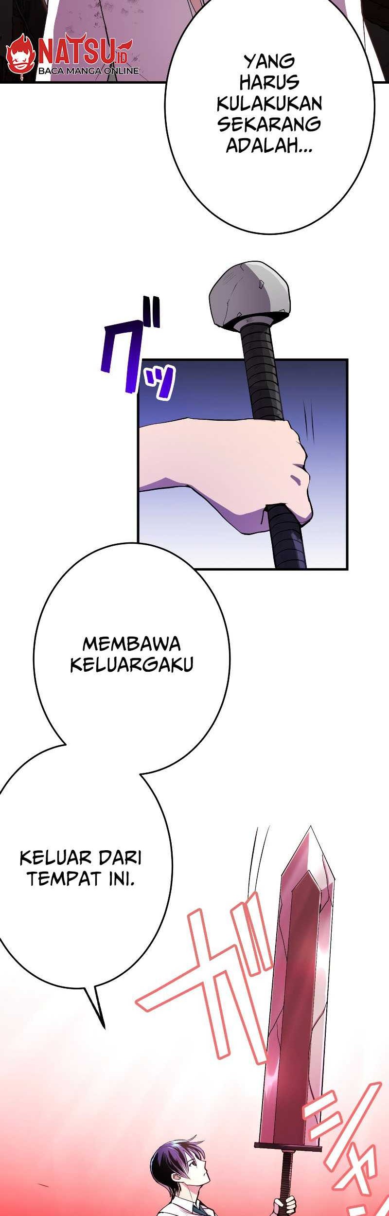 From a Sacrifice to the Strongest Chapter 06 Gambar 25