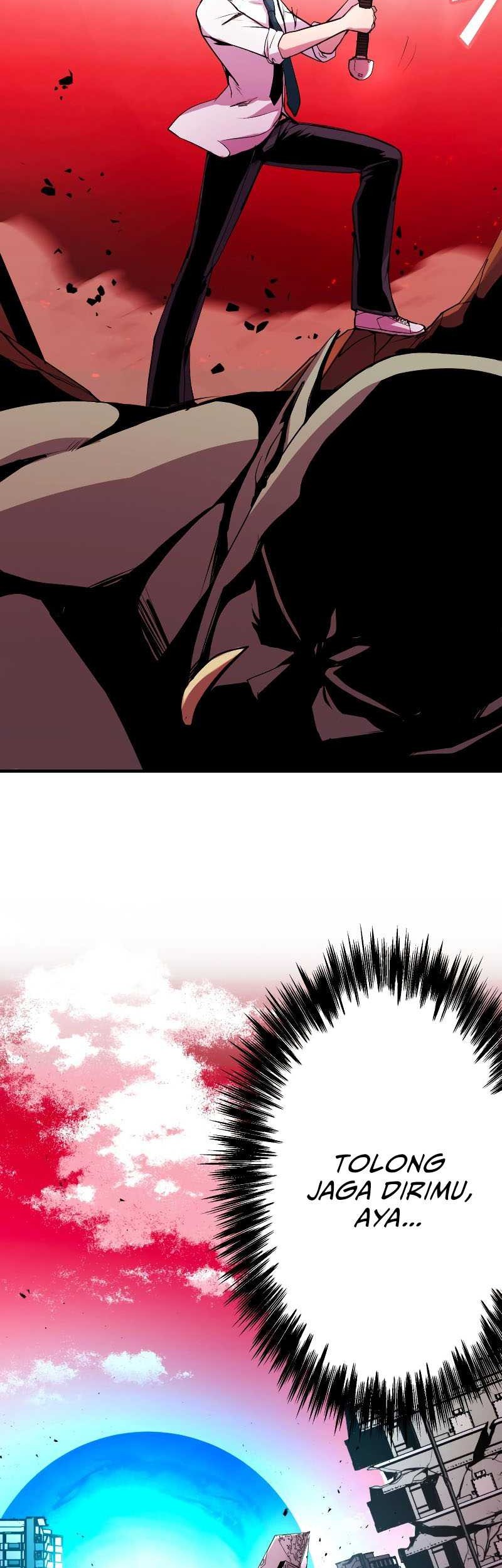 From a Sacrifice to the Strongest Chapter 06 Gambar 26
