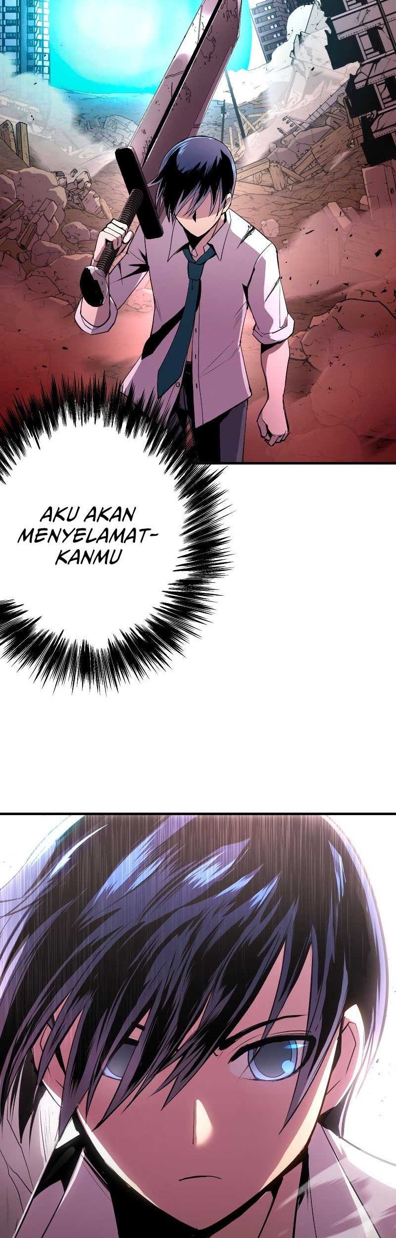 From a Sacrifice to the Strongest Chapter 06 Gambar 27
