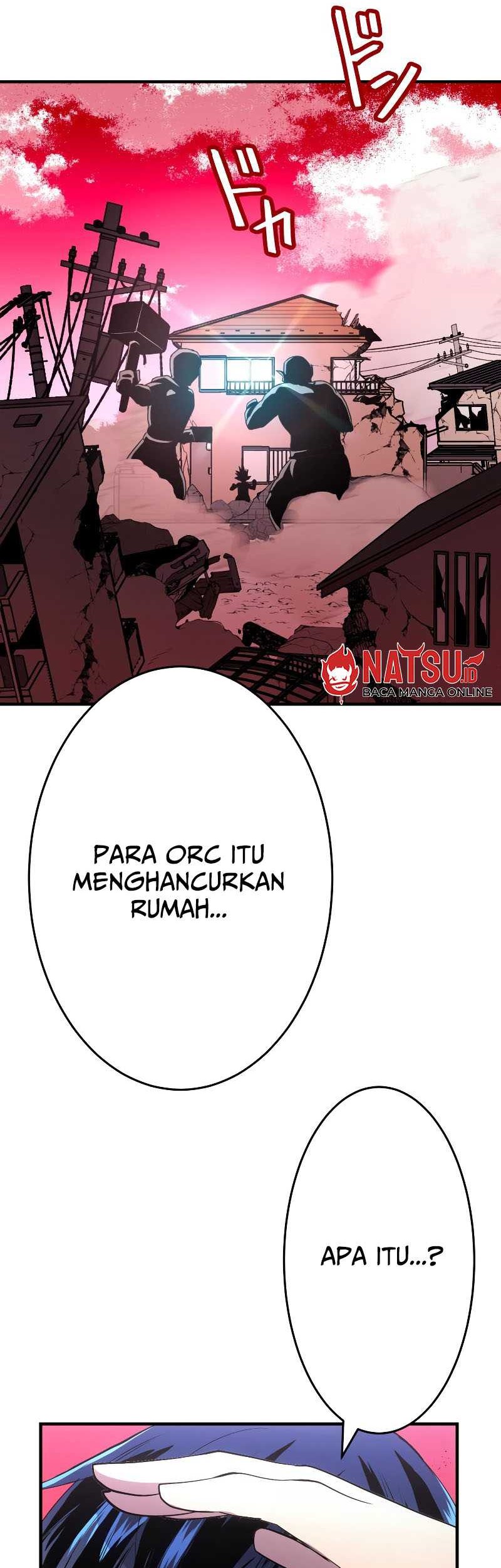 From a Sacrifice to the Strongest Chapter 06 Gambar 31