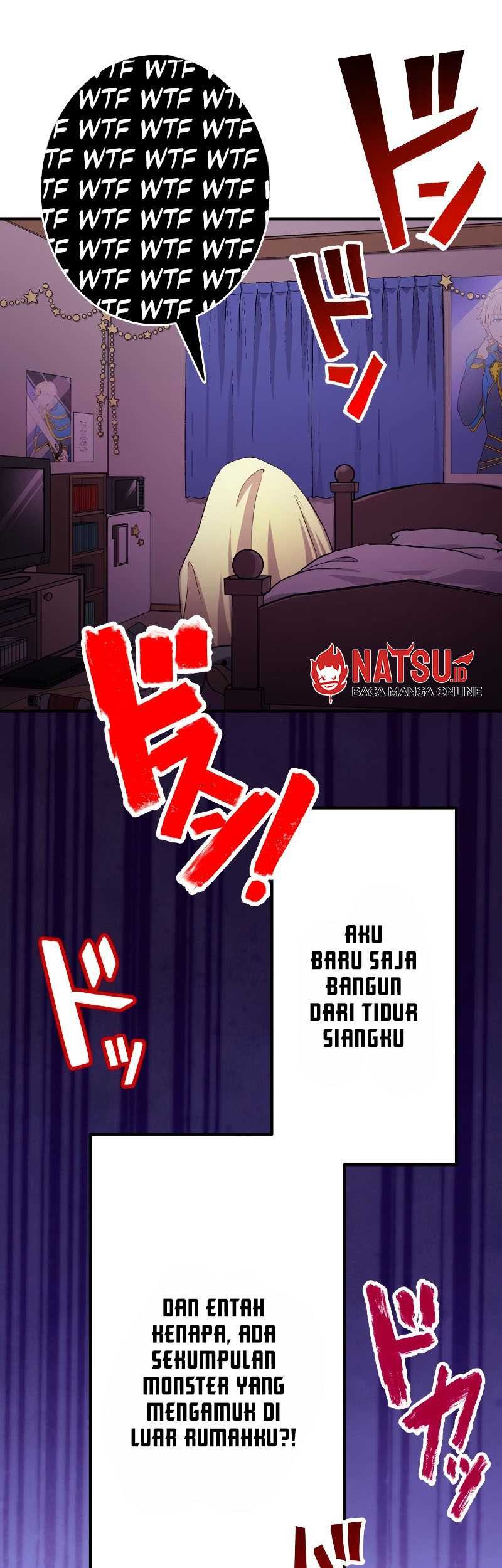 From a Sacrifice to the Strongest Chapter 06 Gambar 36