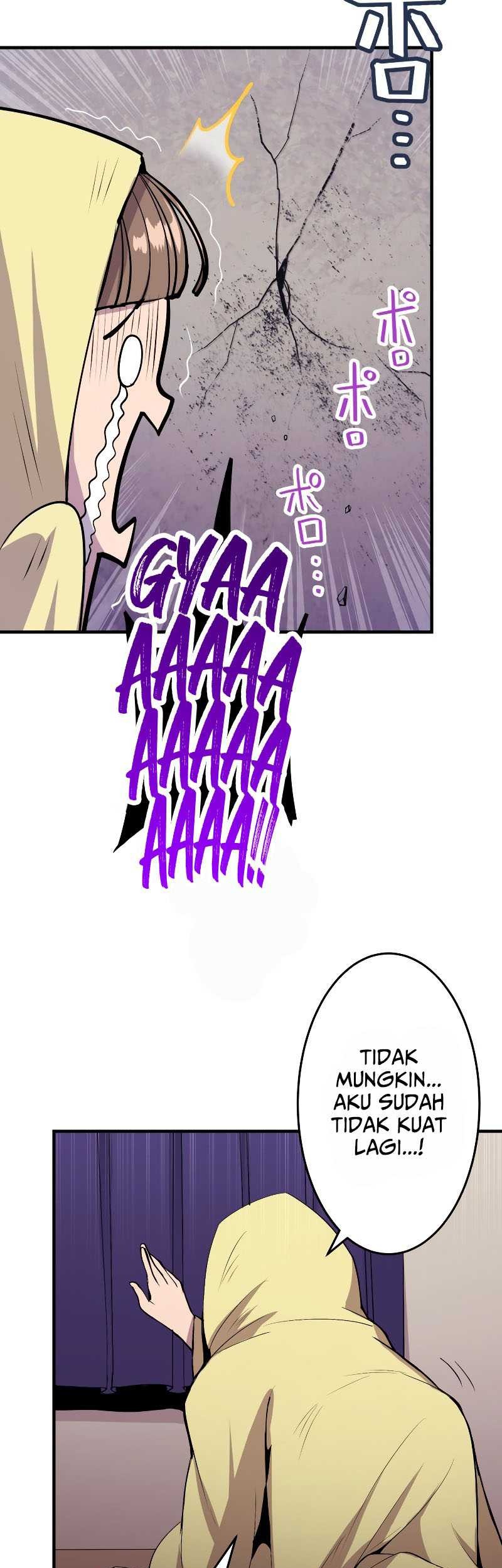 From a Sacrifice to the Strongest Chapter 06 Gambar 40