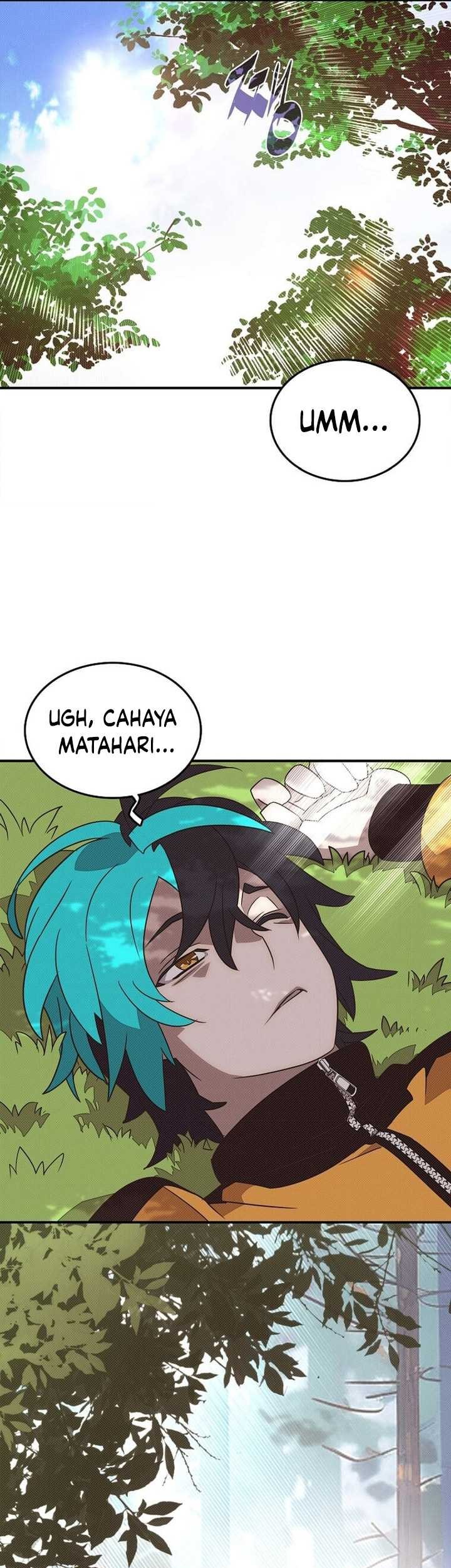 My Inventory is Abnormal Chapter 02 Gambar 18