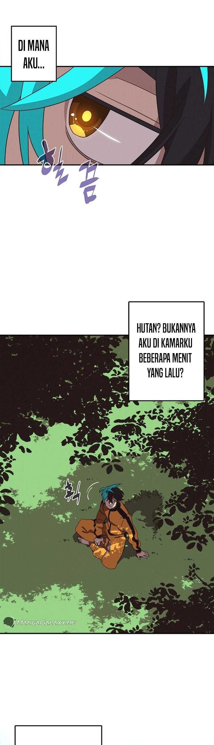 My Inventory is Abnormal Chapter 02 Gambar 20