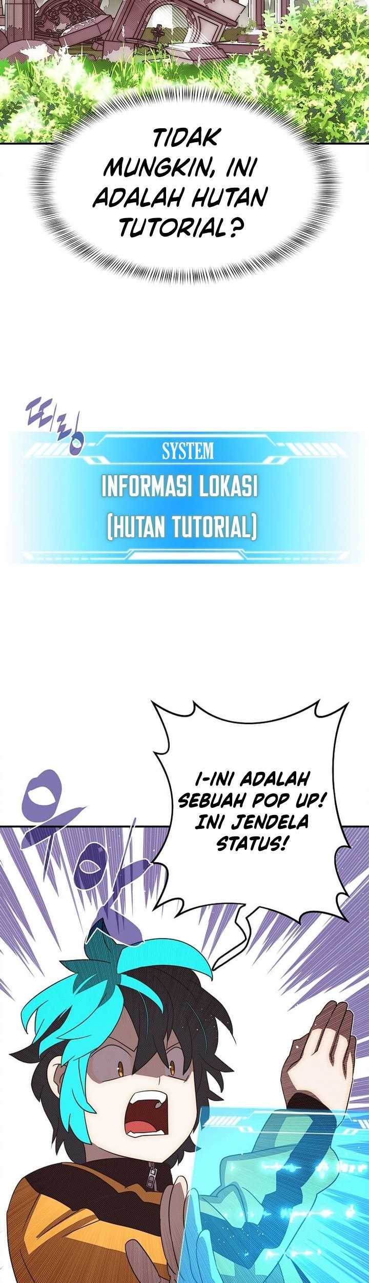 My Inventory is Abnormal Chapter 02 Gambar 22