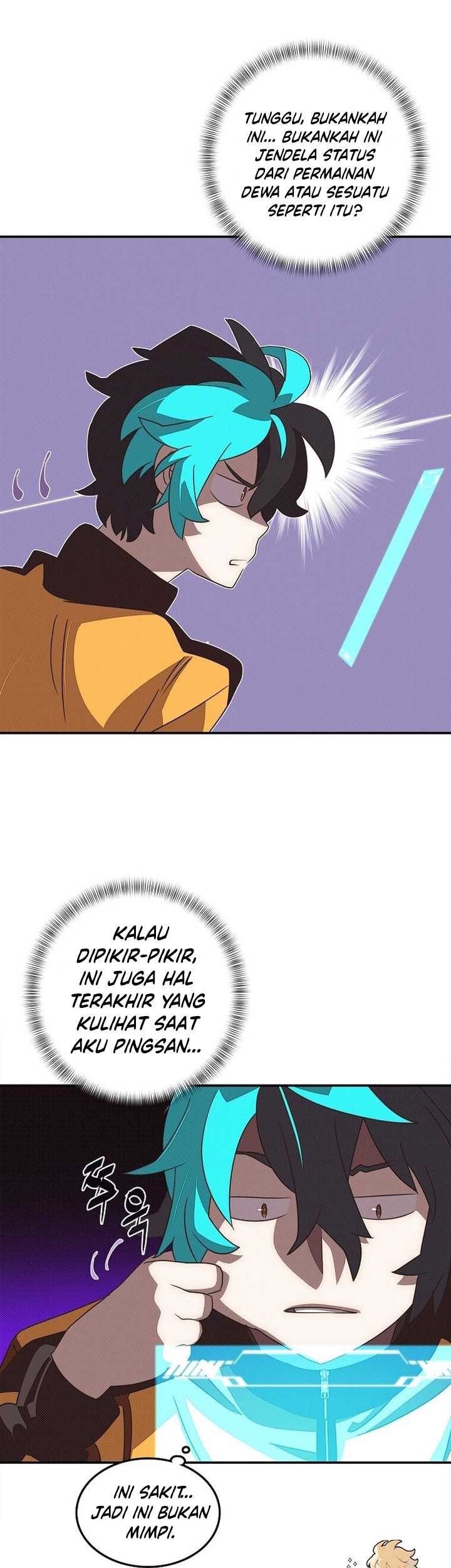 My Inventory is Abnormal Chapter 02 Gambar 24