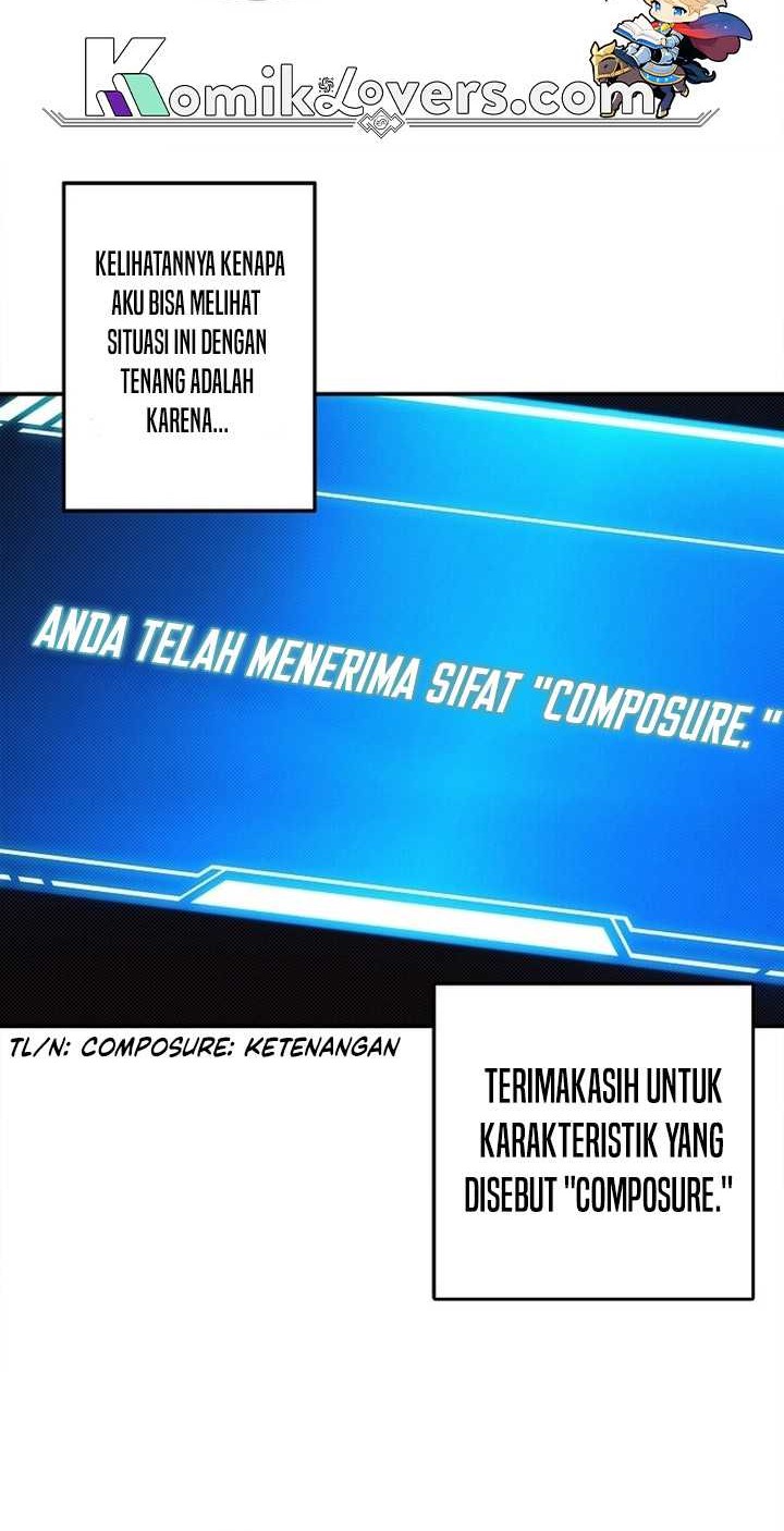 My Inventory is Abnormal Chapter 02 Gambar 25