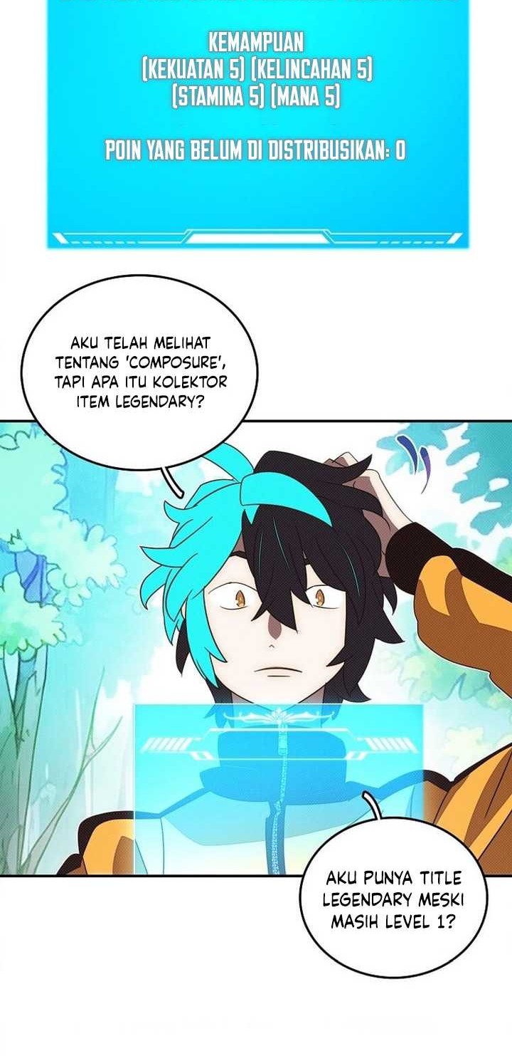 My Inventory is Abnormal Chapter 02 Gambar 27