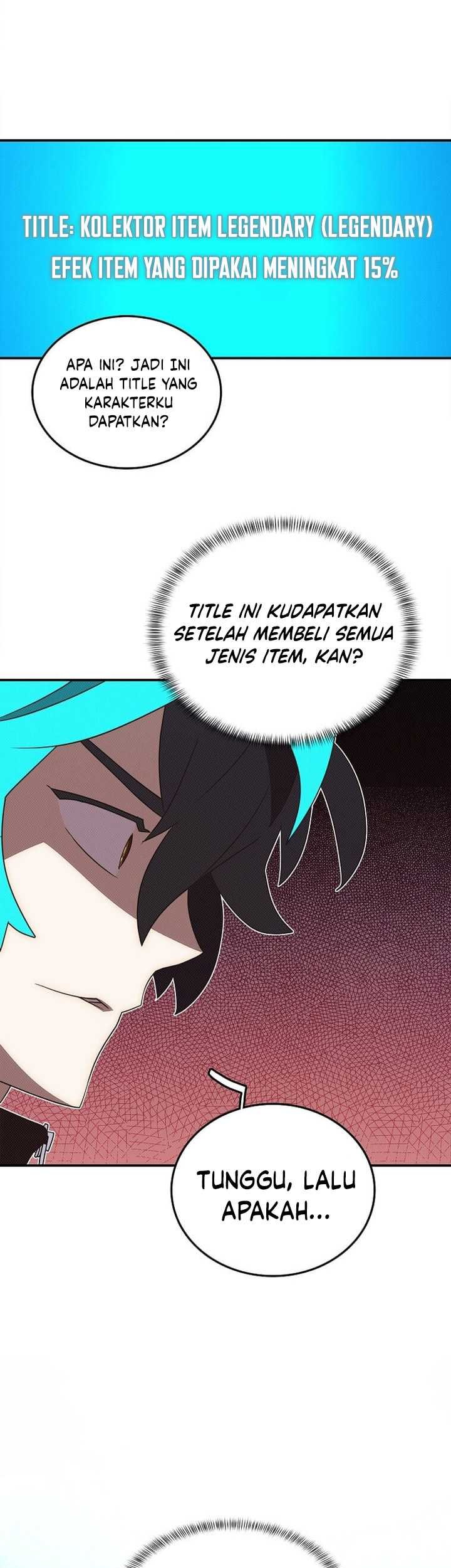 My Inventory is Abnormal Chapter 02 Gambar 28