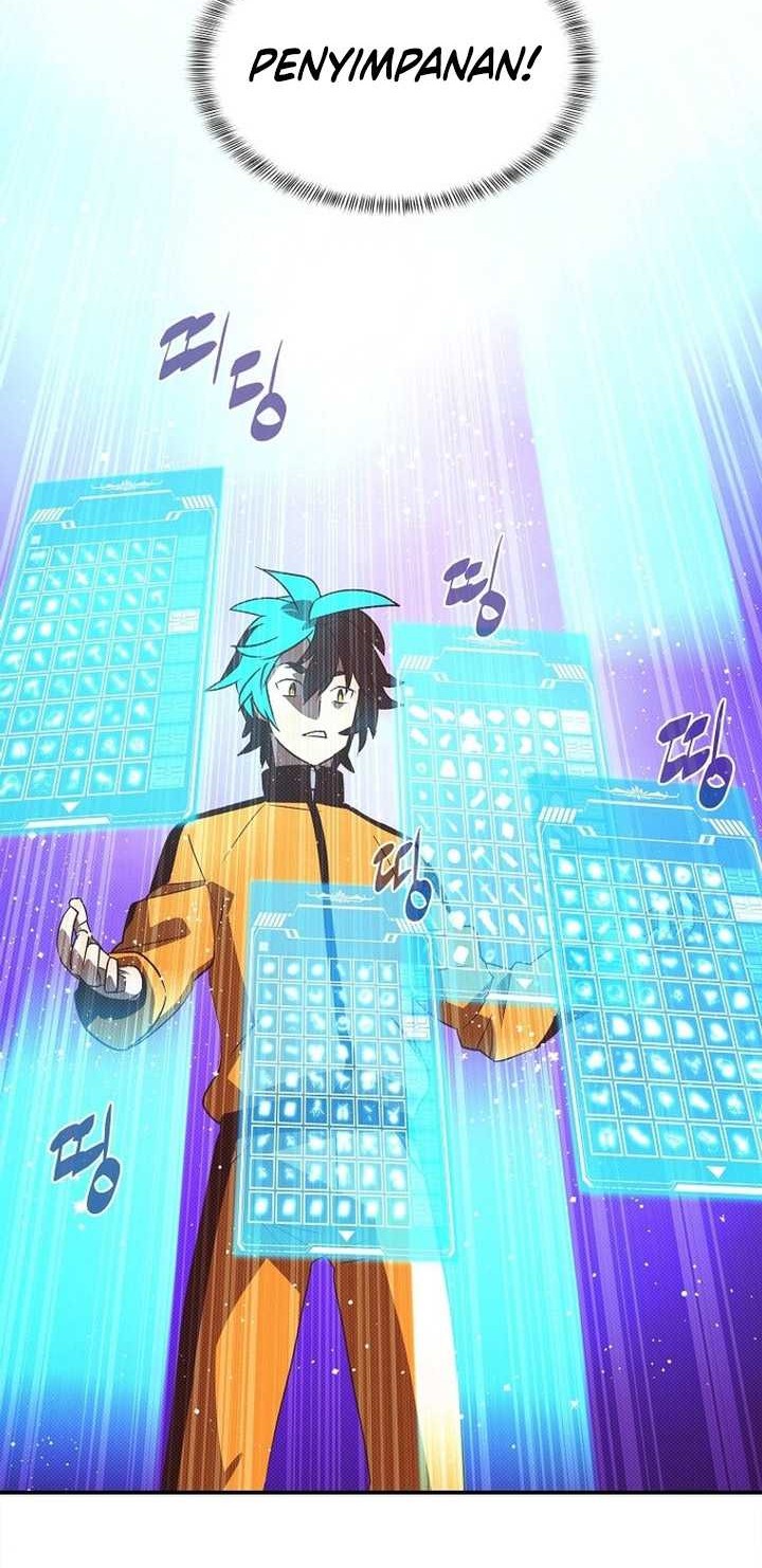 My Inventory is Abnormal Chapter 02 Gambar 29