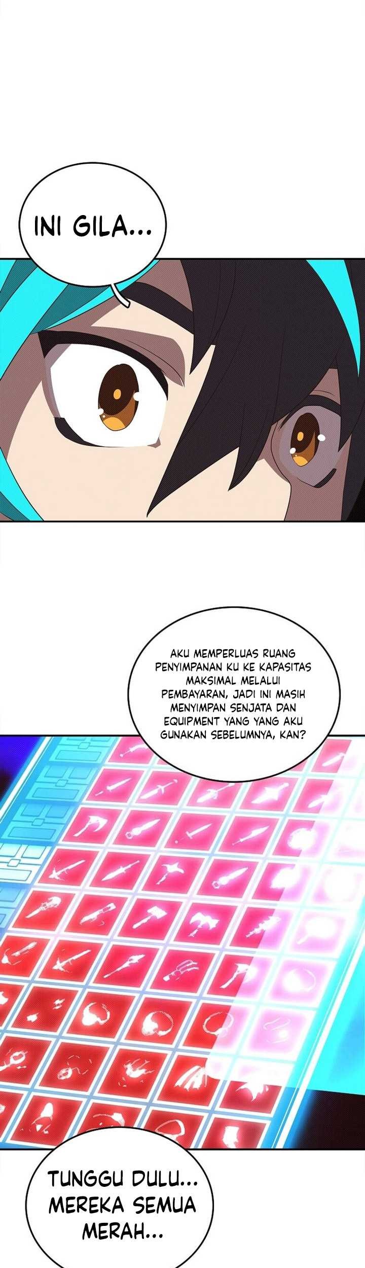 My Inventory is Abnormal Chapter 02 Gambar 30