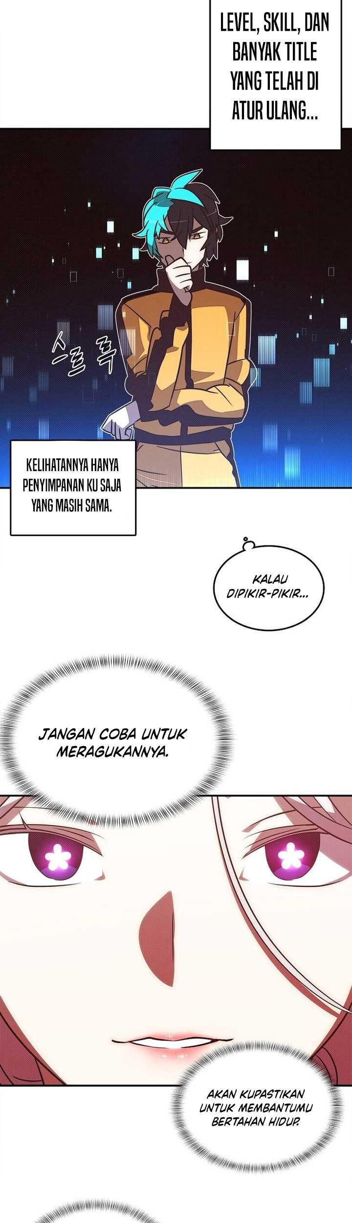 My Inventory is Abnormal Chapter 02 Gambar 32