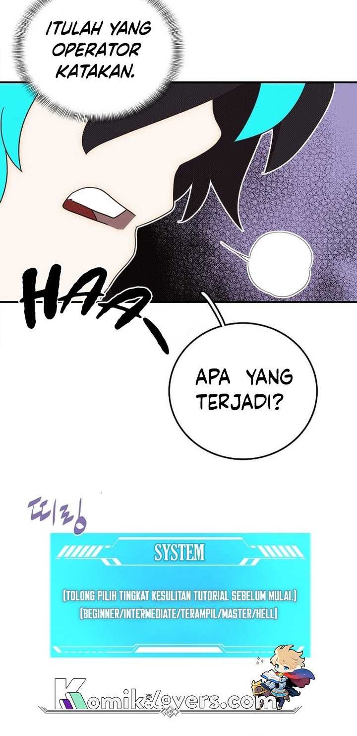 My Inventory is Abnormal Chapter 02 Gambar 33